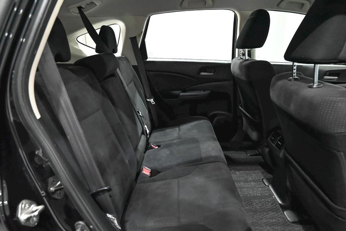 2014 Honda CR-V VTi RM MY15 Crystal Black