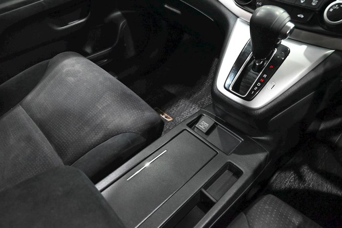 2014 Honda CR-V VTi RM MY15 Crystal Black