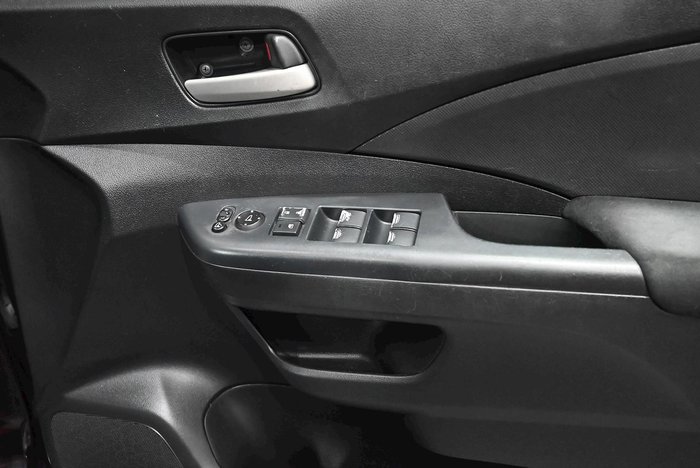 2014 Honda CR-V VTi RM MY15 Crystal Black