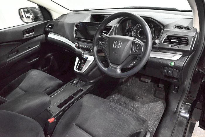 2014 Honda CR-V VTi RM MY15 Crystal Black