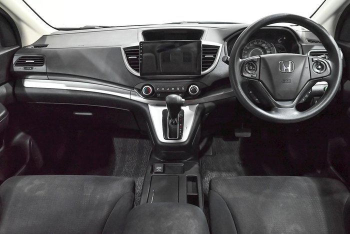 2014 Honda CR-V VTi RM MY15 Crystal Black