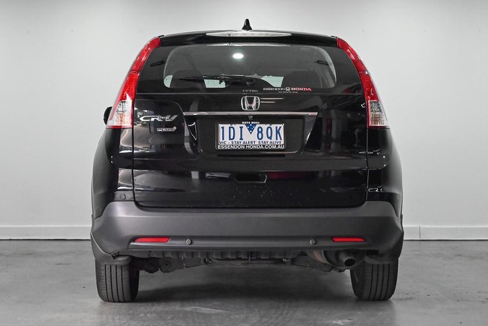 2014 Honda CR-V VTi RM MY15 Crystal Black