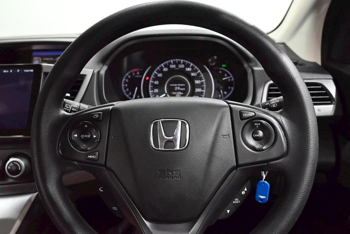 2014 Honda CR-V VTi RM MY15 Crystal Black