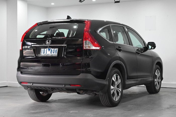 2014 Honda CR-V VTi RM MY15 Crystal Black