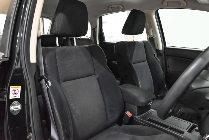2014 Honda CR-V VTi RM MY15 Crystal Black