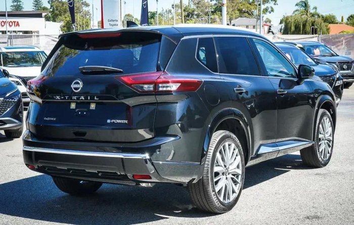 2026 Nissan X-TRAIL Ti-L e-POWER T33 MY26 Four Wheel Drive