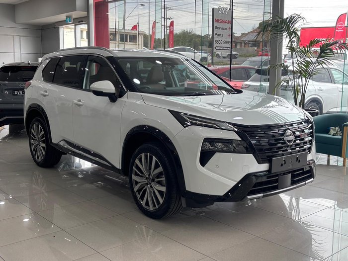2026 Nissan X-TRAIL Ti-L e-POWER T33 MY26 Four Wheel Drive
