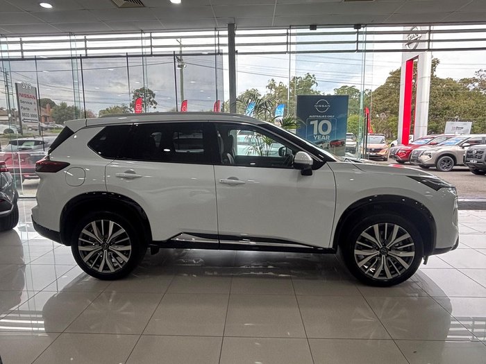 2026 Nissan X-TRAIL Ti-L e-POWER T33 MY26 Four Wheel Drive