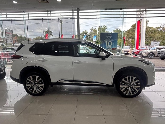 2026 Nissan X-TRAIL Ti-L e-POWER T33 MY26 Four Wheel Drive