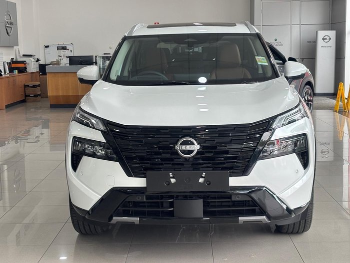 2026 Nissan X-TRAIL Ti-L e-POWER T33 MY26 Four Wheel Drive