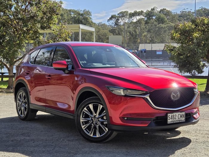 2021 Mazda CX-5