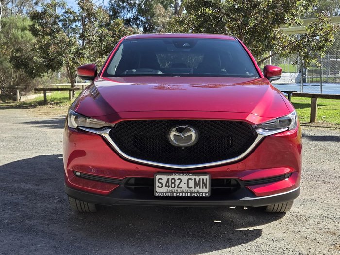 2021 Mazda CX-5 Akera