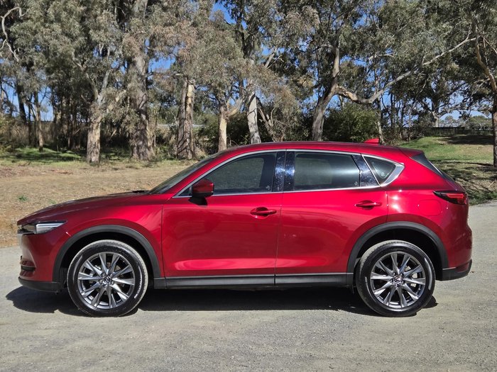 2021 Mazda CX-5 Akera