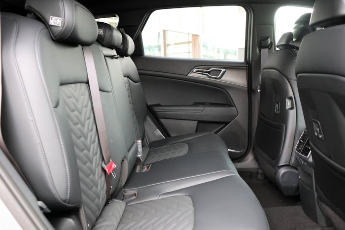 2026 Kia Sportage GT-Line NQ5 PE MY26 AWD Steel Grey