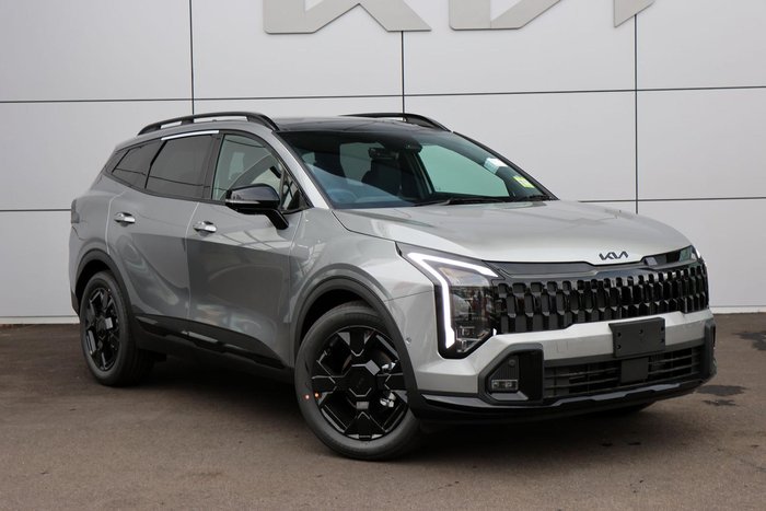 2026 Kia Sportage GT-Line NQ5 PE MY26 AWD Steel Grey