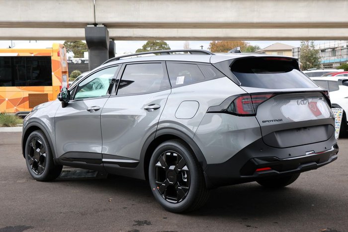 2026 Kia Sportage GT-Line NQ5 PE MY26 AWD Steel Grey