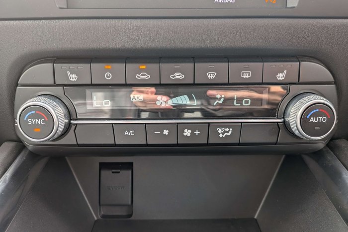 2022 Mazda CX-5 GT SP