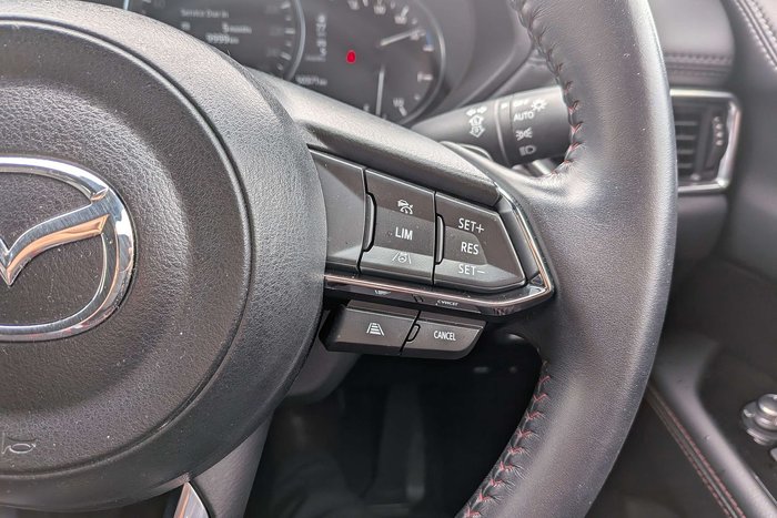 2022 Mazda CX-5 GT SP