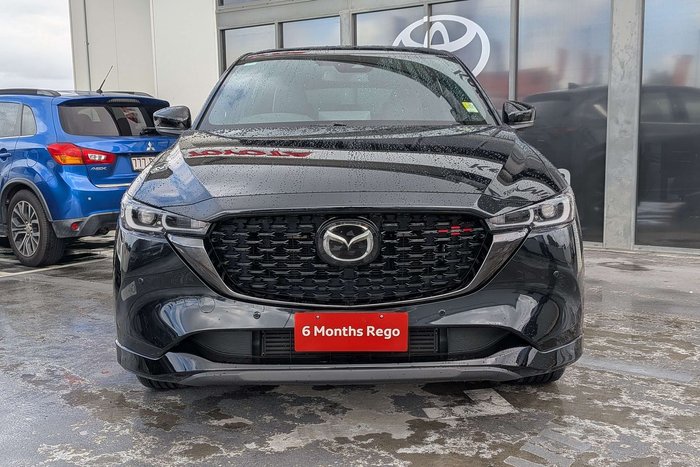 2022 Mazda CX-5 GT SP