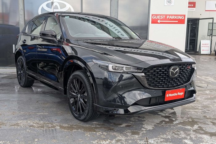 2022 Mazda CX-5 GT SP