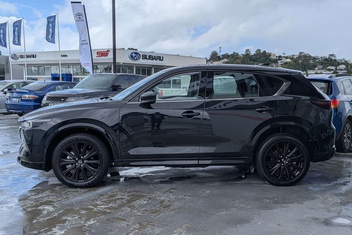 2022 Mazda CX-5 GT SP