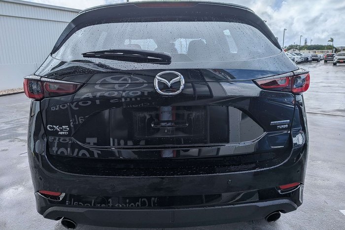 2022 Mazda CX-5 GT SP