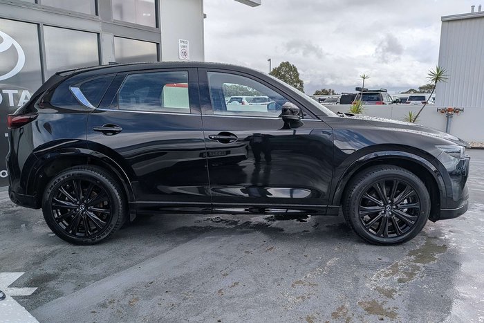 2022 Mazda CX-5 GT SP