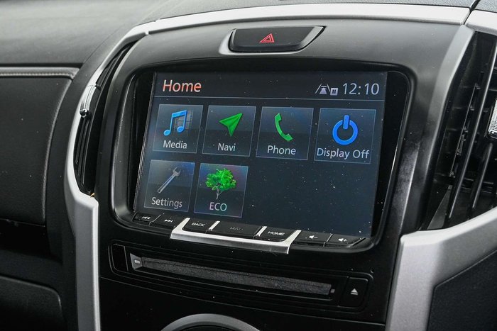 2021 Isuzu MU-X LS-T