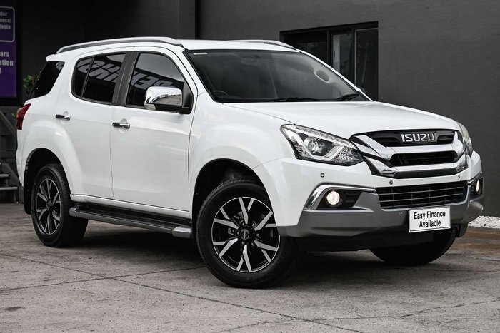 2021 Isuzu MU-X