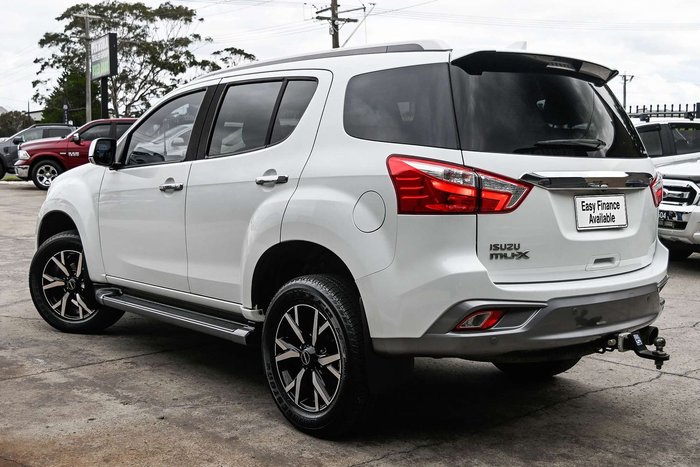 2021 Isuzu MU-X