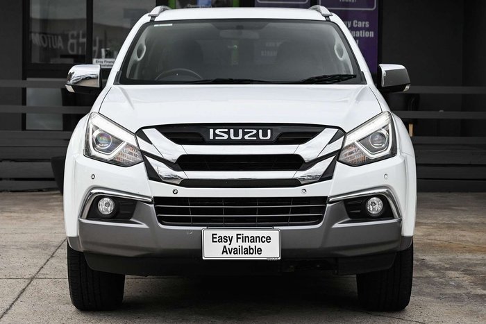 2021 Isuzu MU-X LS-T