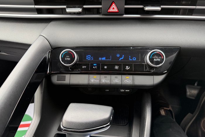 2025 Hyundai i30 Hybrid
