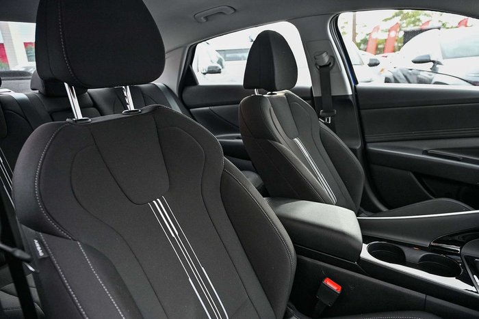 2025 Hyundai i30 Hybrid