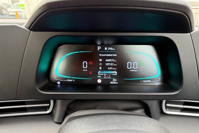 2025 Hyundai i30 Hybrid