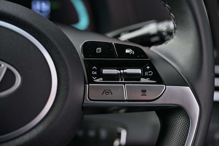 2025 Hyundai i30 Hybrid