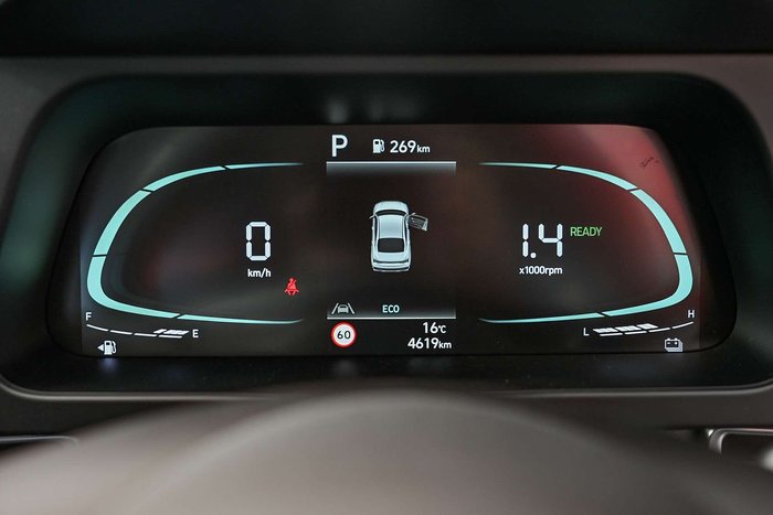 2025 Hyundai i30 Hybrid