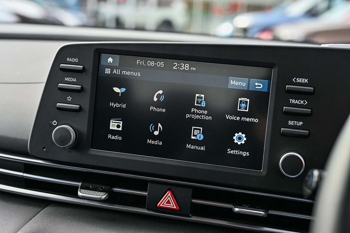 2025 Hyundai i30 Hybrid