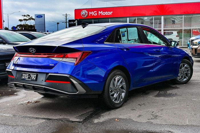 2025 Hyundai i30 Hybrid
