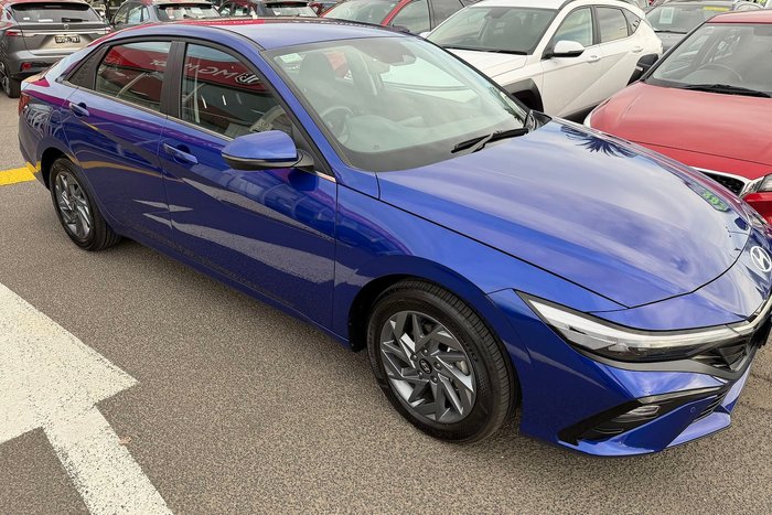 2025 Hyundai i30 Hybrid