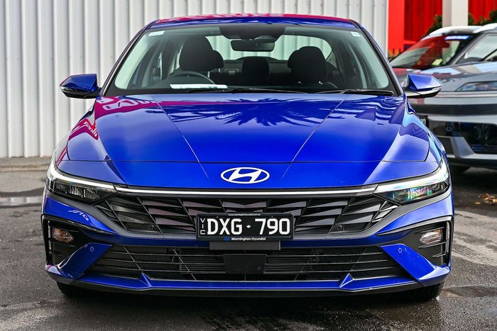 2025 Hyundai i30 Hybrid