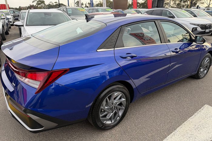 2025 Hyundai i30 Hybrid