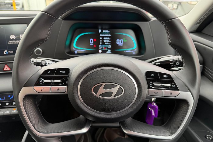2025 Hyundai i30 Hybrid