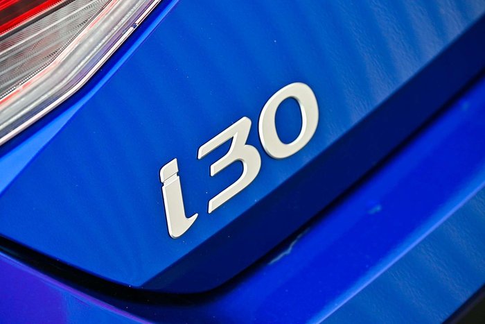 2025 Hyundai i30 Hybrid