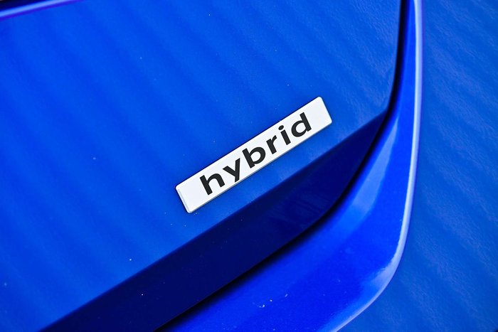 2025 Hyundai i30 Hybrid