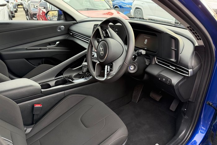 2025 Hyundai i30 Hybrid