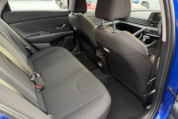 2025 Hyundai i30 Hybrid