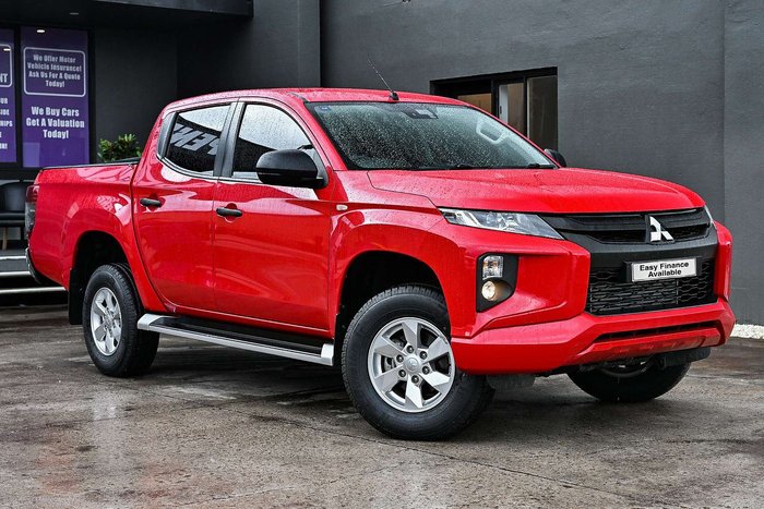 2020 Mitsubishi Triton