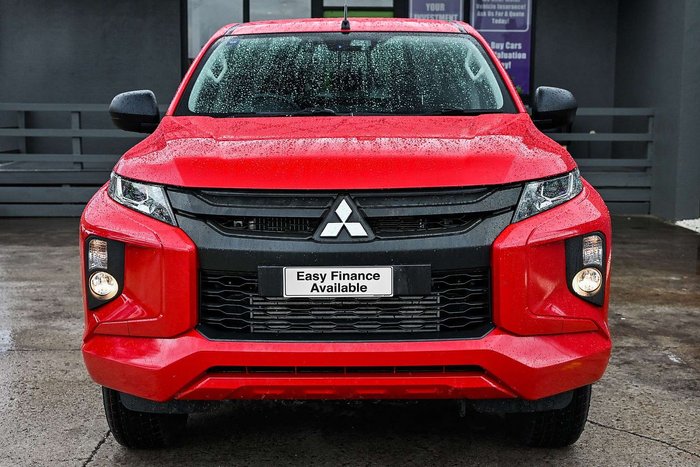 2020 Mitsubishi Triton GLX+