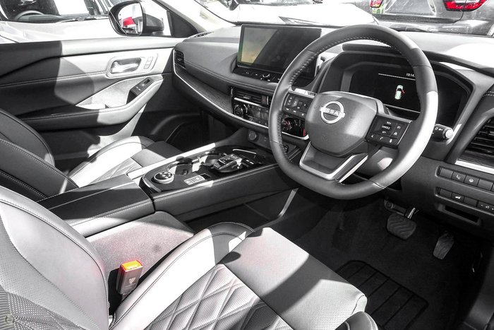 2026 Nissan X-TRAIL Ti-L e-POWER T33 MY26 Four Wheel Drive Gun Metallic