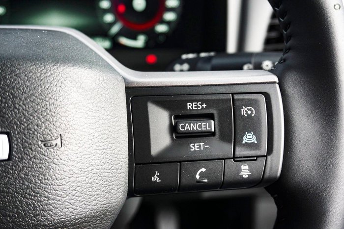 2026 Nissan X-TRAIL Ti-L e-POWER T33 MY26 Four Wheel Drive Everest White/Black Roof